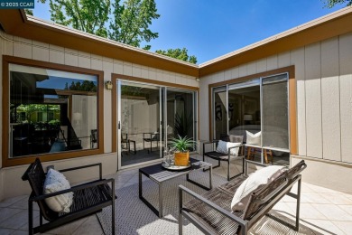 Level-In Single-Row Golden Gate Model in Prime Location! Ideally on Rossmoor Golf Course in California - for sale on GolfHomes.com, golf home, golf lot