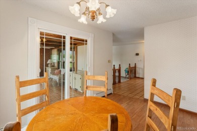Spacious End-Unit Townhome with Views in Mesa Heights

Tucked on Salida Golf Club Inc in Colorado - for sale on GolfHomes.com, golf home, golf lot