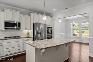 The seller is offering a $5,000 credit with an accepted offer! on The Carolina Club in North Carolina - for sale on GolfHomes.com, golf home, golf lot