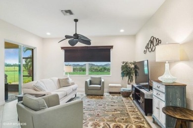 Premium lot villa offers 2 bedrooms, 2 full baths, plus a on PGA Golf Club in PGA Village in Florida - for sale on GolfHomes.com, golf home, golf lot