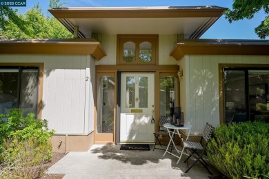 Level-In Single-Row Golden Gate Model in Prime Location! Ideally on Rossmoor Golf Course in California - for sale on GolfHomes.com, golf home, golf lot