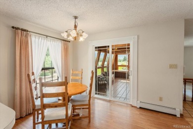 Spacious End-Unit Townhome with Views in Mesa Heights

Tucked on Salida Golf Club Inc in Colorado - for sale on GolfHomes.com, golf home, golf lot