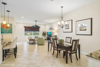 Premium lot villa offers 2 bedrooms, 2 full baths, plus a on PGA Golf Club in PGA Village in Florida - for sale on GolfHomes.com, golf home, golf lot