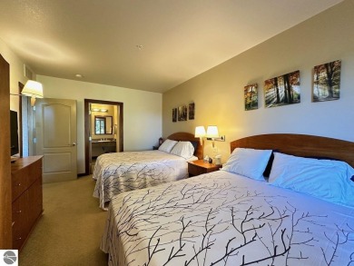 Updated 1 bedroom suite at The Lodge at Cedar River Village on Cedar River Golf Course in Michigan - for sale on GolfHomes.com, golf home, golf lot