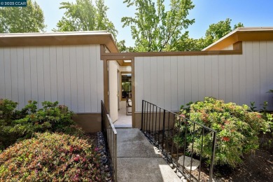 Level-In Single-Row Golden Gate Model in Prime Location! Ideally on Rossmoor Golf Course in California - for sale on GolfHomes.com, golf home, golf lot