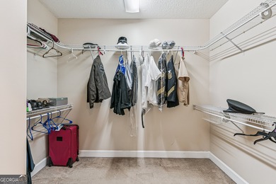 This charming duplex home for sale offers excellent curb appeal on Laurel Island Links in Georgia - for sale on GolfHomes.com, golf home, golf lot