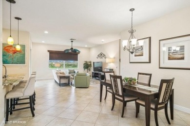 Premium lot villa offers 2 bedrooms, 2 full baths, plus a on PGA Golf Club in PGA Village in Florida - for sale on GolfHomes.com, golf home, golf lot