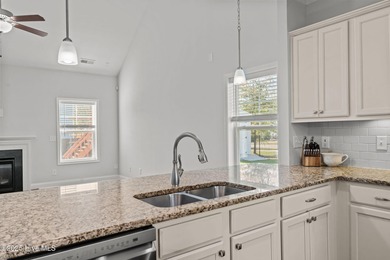 The seller is offering a $5,000 credit with an accepted offer! on The Carolina Club in North Carolina - for sale on GolfHomes.com, golf home, golf lot