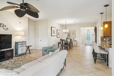Premium lot villa offers 2 bedrooms, 2 full baths, plus a on PGA Golf Club in PGA Village in Florida - for sale on GolfHomes.com, golf home, golf lot