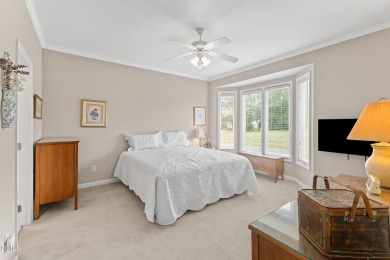 Golf Villa that overlooks the 16th green! Come play in Hedingham on Hedingham Golf and Athletic Club in North Carolina - for sale on GolfHomes.com, golf home, golf lot