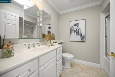 Level-In Single-Row Golden Gate Model in Prime Location! Ideally on Rossmoor Golf Course in California - for sale on GolfHomes.com, golf home, golf lot