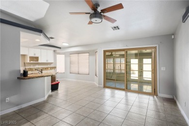 Popular one story home in the NW -- 3 BR, 2 BA, 2-car garage on Durango Hills Golf Club in Nevada - for sale on GolfHomes.com, golf home, golf lot