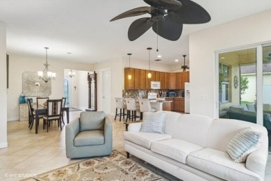 Premium lot villa offers 2 bedrooms, 2 full baths, plus a on PGA Golf Club in PGA Village in Florida - for sale on GolfHomes.com, golf home, golf lot