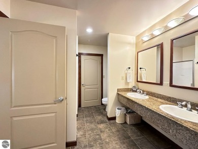 Updated 1 bedroom suite at The Lodge at Cedar River Village on Cedar River Golf Course in Michigan - for sale on GolfHomes.com, golf home, golf lot