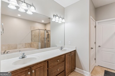 This charming duplex home for sale offers excellent curb appeal on Laurel Island Links in Georgia - for sale on GolfHomes.com, golf home, golf lot