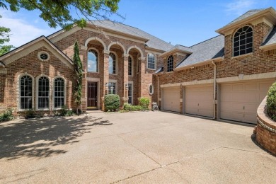 Welcome to 5404 Remington Park Drive--an elegant, custom-updated on Bridlewood Golf Course in Texas - for sale on GolfHomes.com, golf home, golf lot