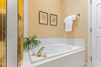 Golf Villa that overlooks the 16th green! Come play in Hedingham on Hedingham Golf and Athletic Club in North Carolina - for sale on GolfHomes.com, golf home, golf lot