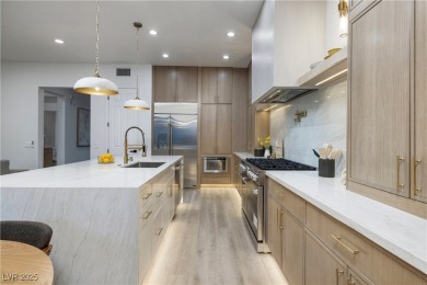STRIP AND MOUNTAIN VIEWS! Tucked away in the prestigious on Anthem Country Club in Nevada - for sale on GolfHomes.com, golf home, golf lot