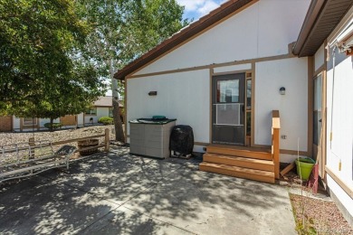 Spacious End-Unit Townhome with Views in Mesa Heights

Tucked on Salida Golf Club Inc in Colorado - for sale on GolfHomes.com, golf home, golf lot