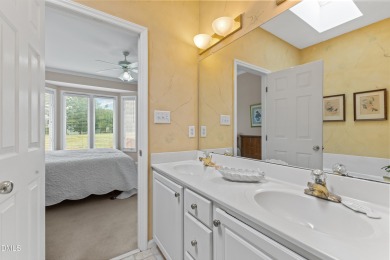 Golf Villa that overlooks the 16th green! Come play in Hedingham on Hedingham Golf and Athletic Club in North Carolina - for sale on GolfHomes.com, golf home, golf lot