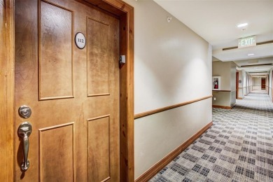 Beautiful 1 bedroom condo in Breckenridge! This large walkout on Breckenridge Golf Club in Colorado - for sale on GolfHomes.com, golf home, golf lot