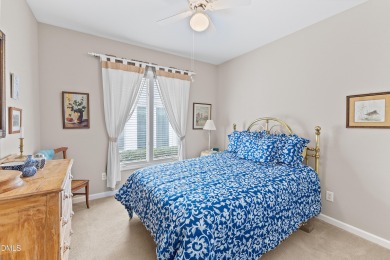 Golf Villa that overlooks the 16th green! Come play in Hedingham on Hedingham Golf and Athletic Club in North Carolina - for sale on GolfHomes.com, golf home, golf lot