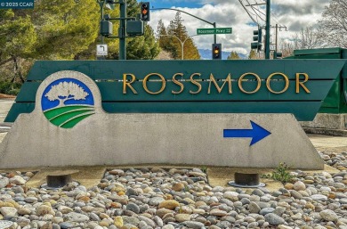 Level-In Single-Row Golden Gate Model in Prime Location! Ideally on Rossmoor Golf Course in California - for sale on GolfHomes.com, golf home, golf lot