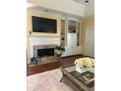 Relaxing home on the golf course * * New flooring; hard tile on Arrowhead Country Club in Alabama - for sale on GolfHomes.com, golf home, golf lot