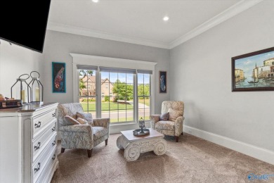 Welcome to one of a kind home that blends upscale design with on Canebrake Golf Club in Alabama - for sale on GolfHomes.com, golf home, golf lot
