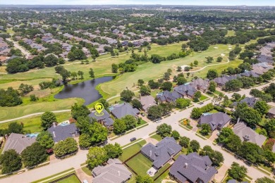 Welcome to 5404 Remington Park Drive--an elegant, custom-updated on Bridlewood Golf Course in Texas - for sale on GolfHomes.com, golf home, golf lot