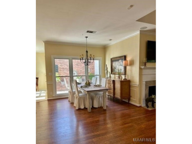 Relaxing home on the golf course * * New flooring; hard tile on Arrowhead Country Club in Alabama - for sale on GolfHomes.com, golf home, golf lot