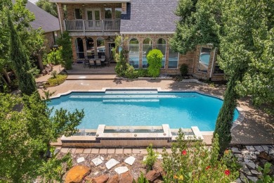 Welcome to 5404 Remington Park Drive--an elegant, custom-updated on Bridlewood Golf Course in Texas - for sale on GolfHomes.com, golf home, golf lot
