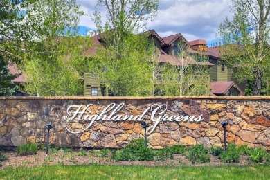 Beautiful 1 bedroom condo in Breckenridge! This large walkout on Breckenridge Golf Club in Colorado - for sale on GolfHomes.com, golf home, golf lot
