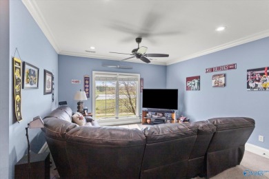 Welcome to one of a kind home that blends upscale design with on Canebrake Golf Club in Alabama - for sale on GolfHomes.com, golf home, golf lot