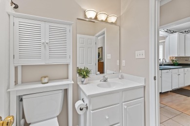 Golf Villa that overlooks the 16th green! Come play in Hedingham on Hedingham Golf and Athletic Club in North Carolina - for sale on GolfHomes.com, golf home, golf lot