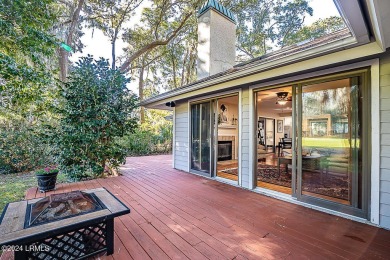 Adorable Lowcountry Cottage on Dataw Island.  Welcome home to on Dataw Island Club in South Carolina - for sale on GolfHomes.com, golf home, golf lot