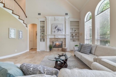 Welcome to 5404 Remington Park Drive--an elegant, custom-updated on Bridlewood Golf Course in Texas - for sale on GolfHomes.com, golf home, golf lot