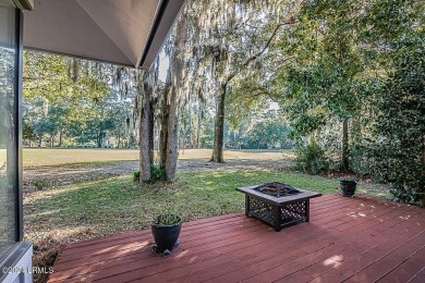 Adorable Lowcountry Cottage on Dataw Island.  Welcome home to on Dataw Island Club in South Carolina - for sale on GolfHomes.com, golf home, golf lot