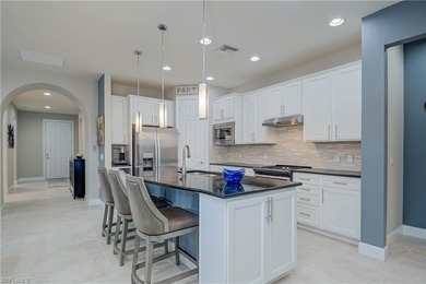 Welcome to 7938 Guadiana Way, a stunning and extensively on Panther Run Golf Club in Florida - for sale on GolfHomes.com, golf home, golf lot