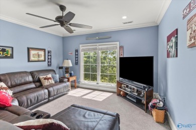 Welcome to one of a kind home that blends upscale design with on Canebrake Golf Club in Alabama - for sale on GolfHomes.com, golf home, golf lot