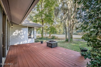 Adorable Lowcountry Cottage on Dataw Island.  Welcome home to on Dataw Island Club in South Carolina - for sale on GolfHomes.com, golf home, golf lot