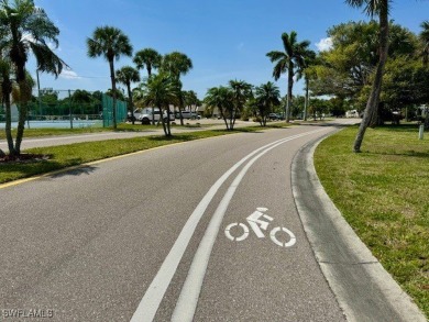 Welcome to this charming and well-maintained manufactured home on Riverbend Golf and Country Club in Florida - for sale on GolfHomes.com, golf home, golf lot