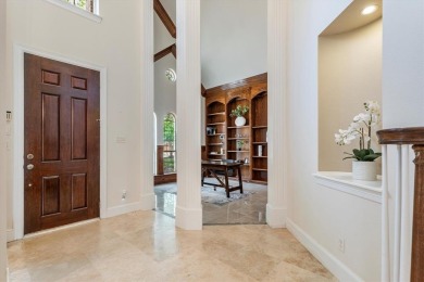Welcome to 5404 Remington Park Drive--an elegant, custom-updated on Bridlewood Golf Course in Texas - for sale on GolfHomes.com, golf home, golf lot