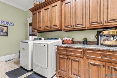 Welcome to one of a kind home that blends upscale design with on Canebrake Golf Club in Alabama - for sale on GolfHomes.com, golf home, golf lot