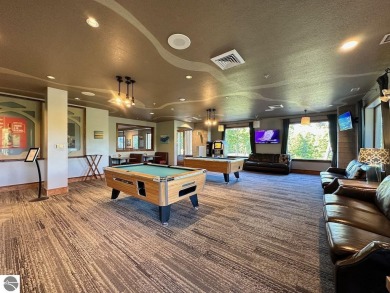 Updated 1 bedroom suite at The Lodge at Cedar River Village on Cedar River Golf Course in Michigan - for sale on GolfHomes.com, golf home, golf lot