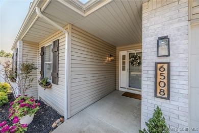 Just remodeled with high-end finishes, this beautiful home on The Oaks Golf Course in Missouri - for sale on GolfHomes.com, golf home, golf lot