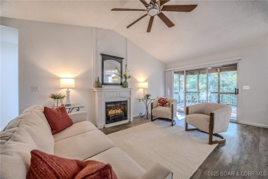 Just remodeled with high-end finishes, this beautiful home on The Oaks Golf Course in Missouri - for sale on GolfHomes.com, golf home, golf lot