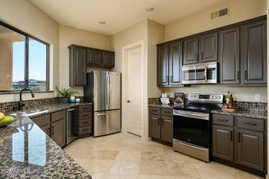 Gorgeous luxury home in tranquil Fountain Hills. Dramatic on Desert Canyon Golf Club in Arizona - for sale on GolfHomes.com, golf home, golf lot