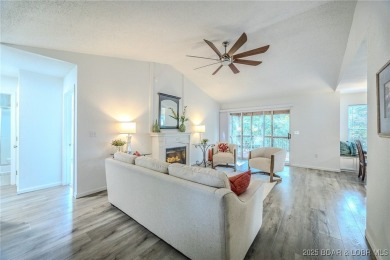 Just remodeled with high-end finishes, this beautiful home on The Oaks Golf Course in Missouri - for sale on GolfHomes.com, golf home, golf lot