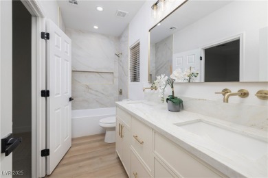 STRIP AND MOUNTAIN VIEWS! Tucked away in the prestigious on Anthem Country Club in Nevada - for sale on GolfHomes.com, golf home, golf lot